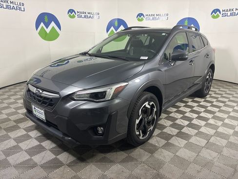 Used 2023 Subaru Crosstrek 2.5i Limited w/ Moonroof Package AWD/4WD image 3