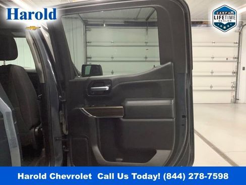 Used 2020 Chevrolet Silverado 1500 RST w/ All-Star Edition image 8