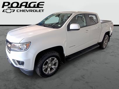 Used 2018 Chevrolet Colorado Z71