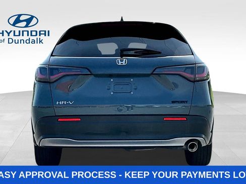 Used 2023 Honda HR-V Sport image 6