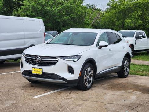 Used 2023 Buick Envision Essence FWD image 3