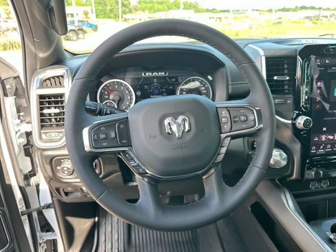 Used 2026 RAM 1500 Laramie w/ Laramie Southwest Edition AWD/4WD image 14