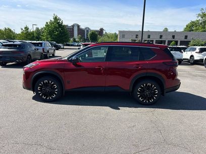 New 2026 Nissan Rogue Dark Armor
