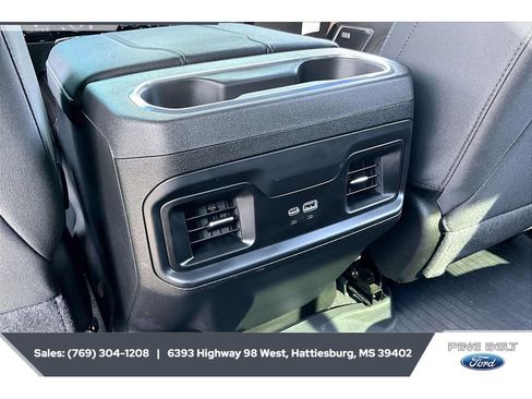 Used 2025 Chevrolet Silverado 1500 RST w/ Convenience Package II AWD/4WD image 25