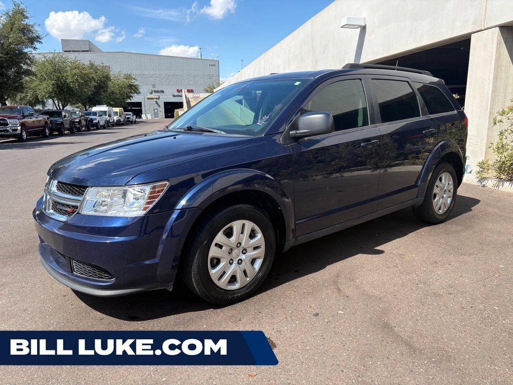 Used 2020 Dodge Journey SE w/ SE Popular Equipment Group FWD image 1