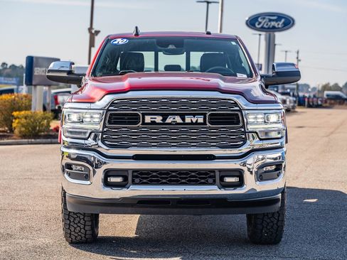 Used 2020 RAM 2500 Limited image 2