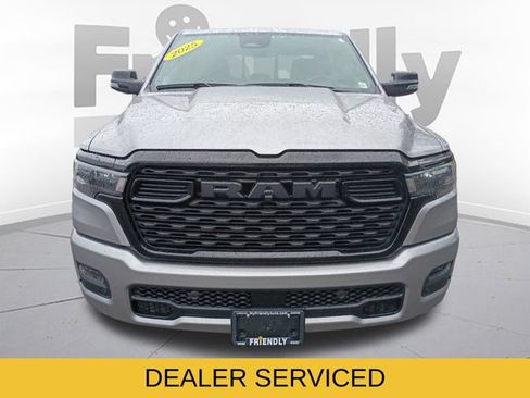 Used 2025 RAM 1500 Big Horn AWD/4WD image 2