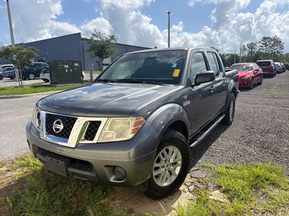 Used 2019 Nissan Frontier SV