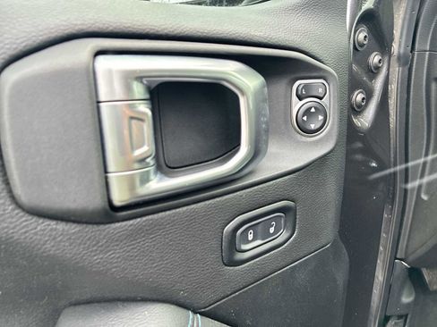 Used 2023 Jeep Wrangler Unlimited Rubicon 4xe w/ Cold Weather Group image 23