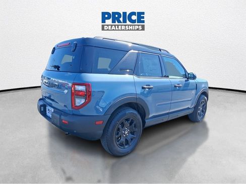 New 2025 Ford Bronco Sport Big Bend w/ Convenience Package AWD/4WD image 5