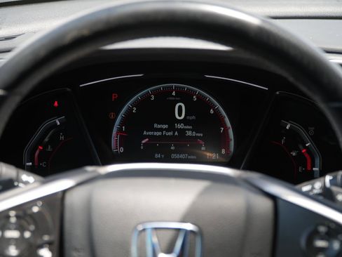 Used 2021 Honda Civic Sport Touring image 23