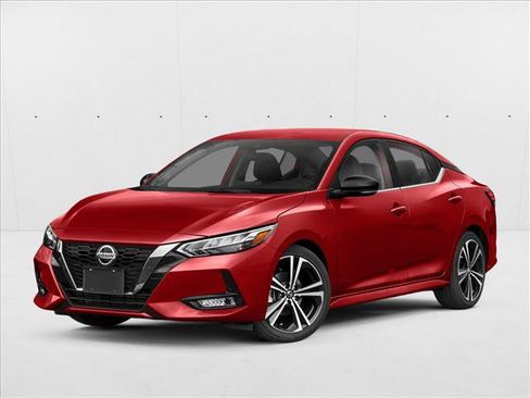 Used 2020 Nissan Sentra SR w/ Premium Package image 1