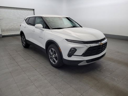 Used 2023 Chevrolet Blazer LT w/ Driver Confidence Package image 13