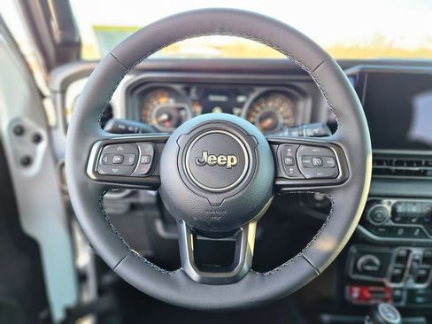 New 2026 Jeep Wrangler Willys image 22