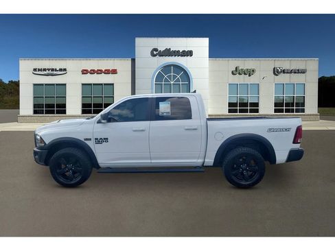 Used 2019 RAM 1500 Classic Warlock AWD/4WD image 6