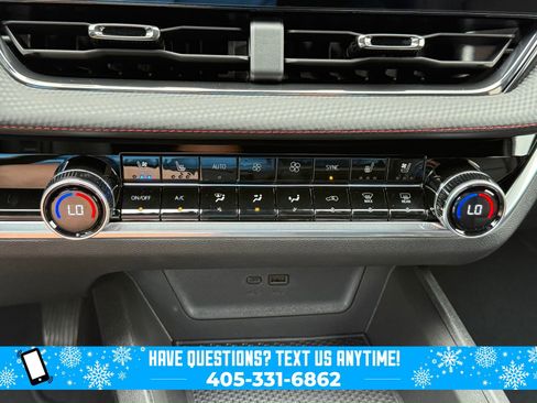 New 2026 Chevrolet Equinox RS w/ Convenience Package III image 20