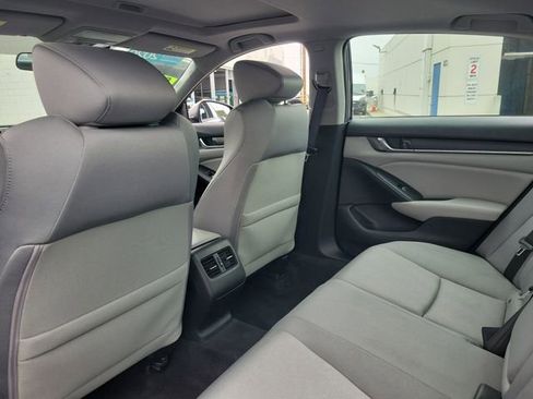 Certified 2020 Honda Accord EX image 13