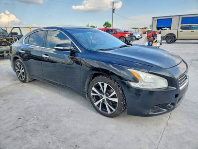 Used 2014 Nissan Maxima 3.5 SV w/ SV Value Package
