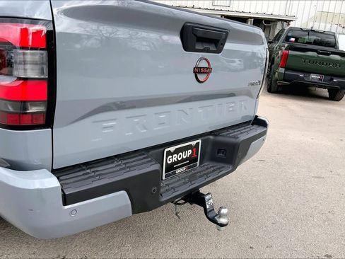 Used 2022 Nissan Frontier Pro-X w/ Technology Package image 29