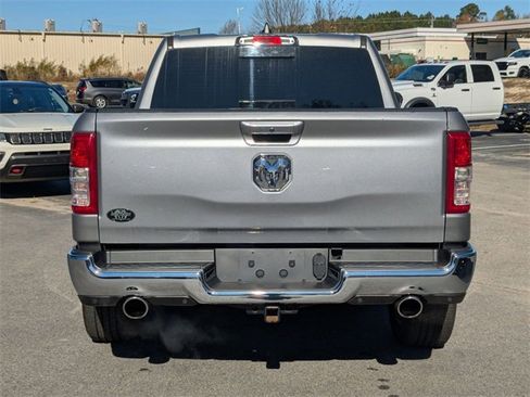 Used 2021 RAM 1500 Big Horn image 6