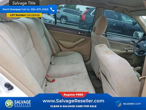 Used 2003 Honda Civic EX image 13