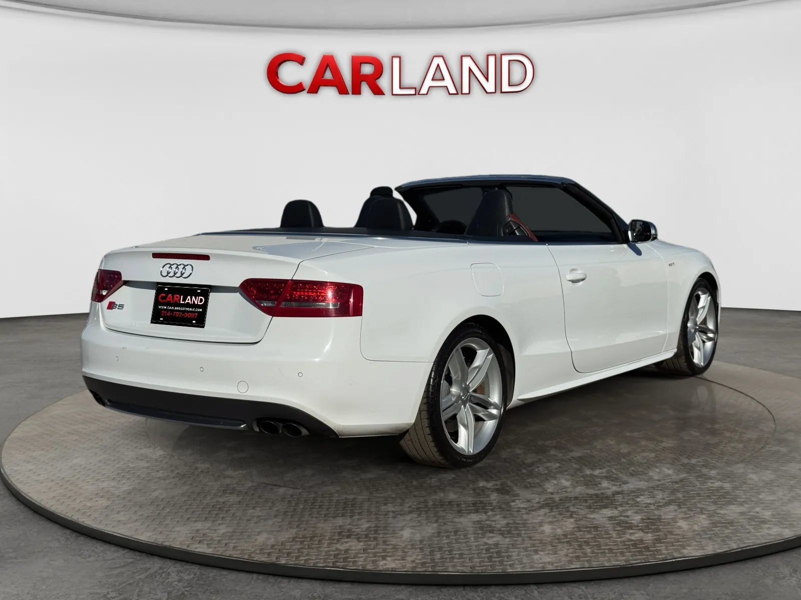 Used 2010 Audi S5 Premium Plus AWD/4WD image 6