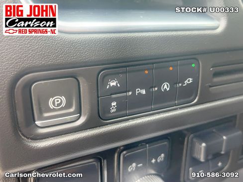 Used 2021 GMC Yukon XL SLT w/ SLT Luxury Plus Package RWD image 15