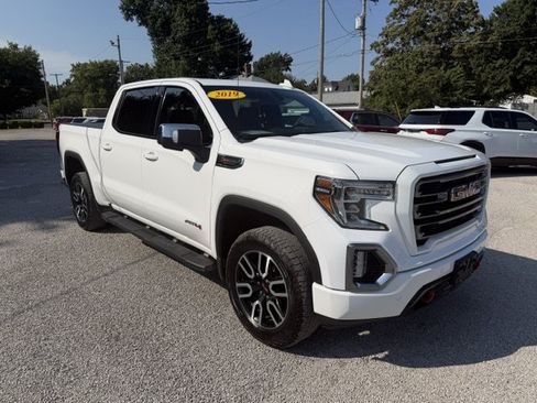 Used 2019 GMC Sierra 1500 AT4 w/ AT4 Premium Package AWD/4WD image 7