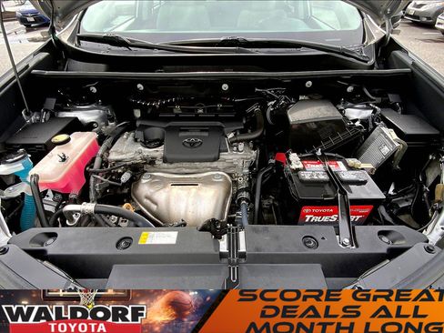 Used 2018 Toyota RAV4 Adventure w/ Plus Extra Value Package image 10