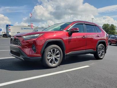 Used 2024 Toyota RAV4 Limited w/ Advanced Technology Package