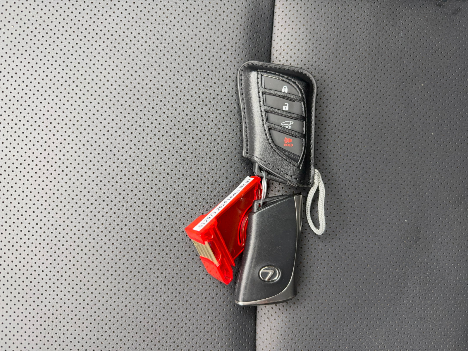 Used 2024 Lexus NX 250 FWD image 54
