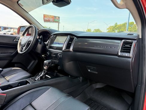 Used 2022 Ford Ranger Lariat w/ Equipment Group 501A High AWD/4WD image 23