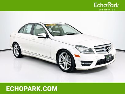 Used 2012 Mercedes-Benz C 300 4MATIC Sedan