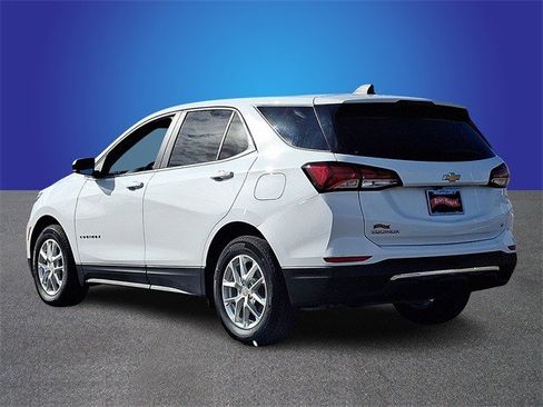 Certified 2024 Chevrolet Equinox LT image 6