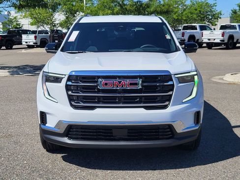 New 2026 GMC Acadia Elevation image 40