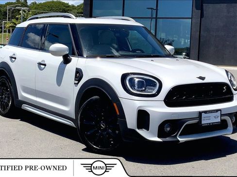 Certified 2023 MINI Cooper Countryman S w/ Signature Upholstery Package image 1