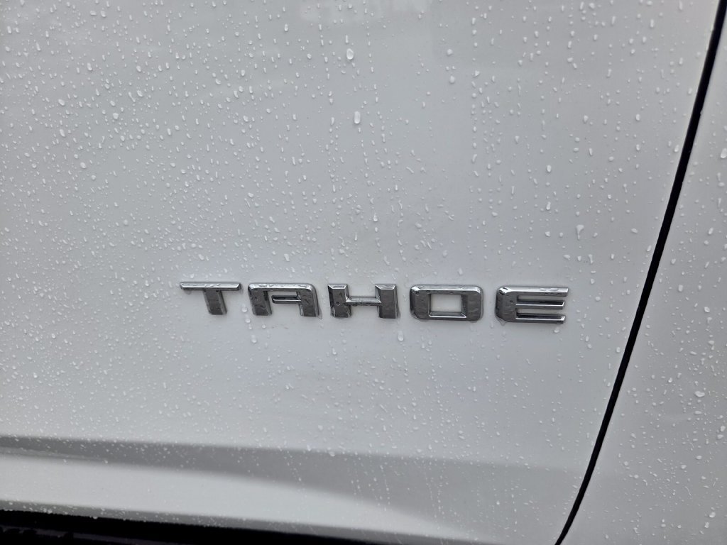 Certified 2023 Chevrolet Tahoe LT AWD/4WD image 4