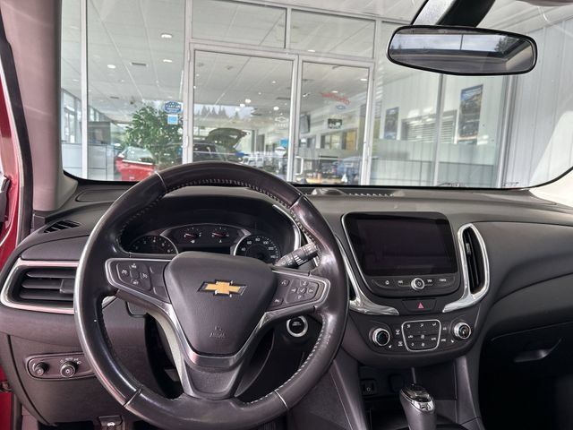 Used 2018 Chevrolet Equinox LT w/ Sun & Infotainment Package AWD/4WD image 10