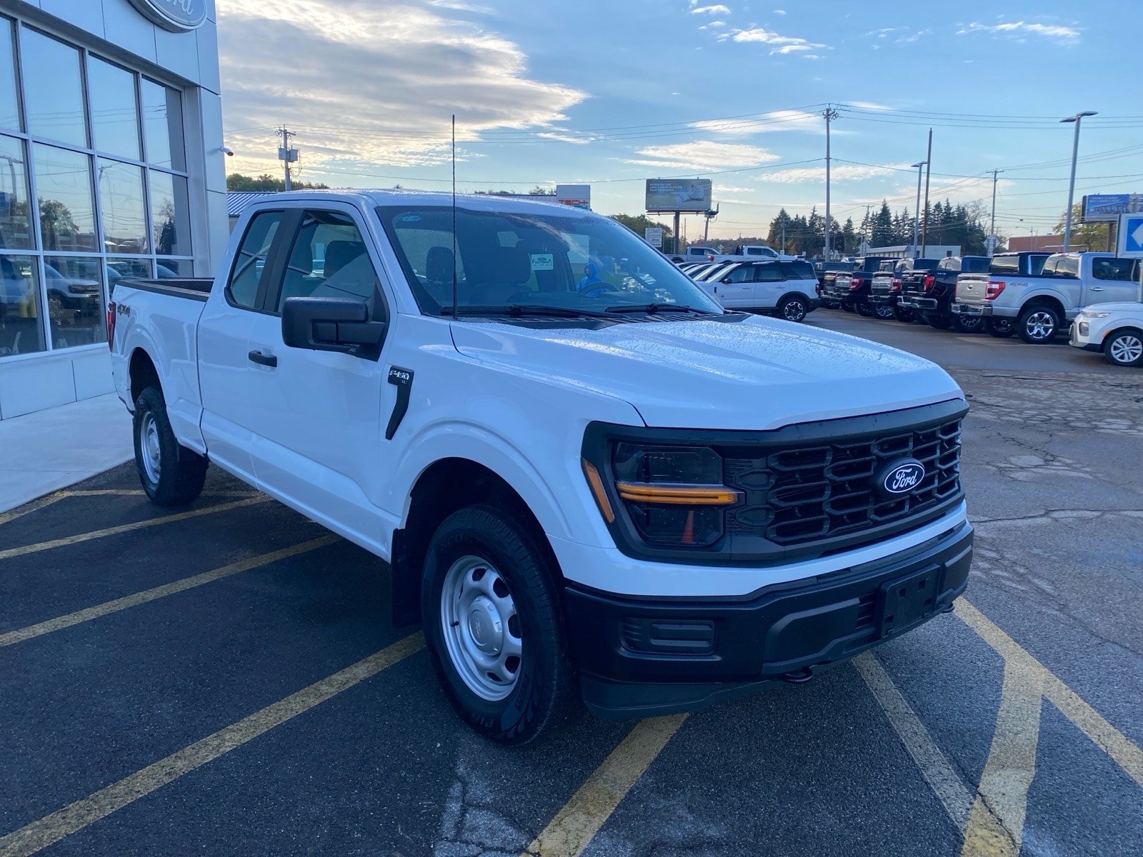 Used 2024 Ford F150 XL AWD/4WD image 8