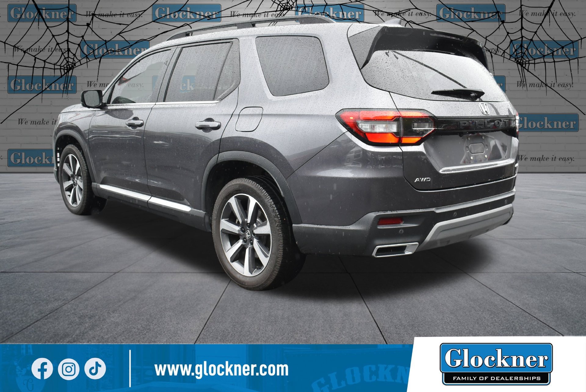 Used 2023 Honda Pilot Elite image 8