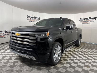 Used 2022 Chevrolet Silverado 1500 High Country w/ High Country Premium Package