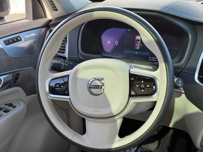 Certified 2024 Volvo XC90 T8 Ultimate AWD/4WD image 13