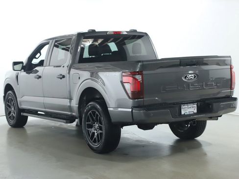Used 2024 Ford F150 STX w/ STX Black Appearance Package image 40