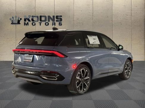 New 2026 Lincoln Nautilus Reserve image 4