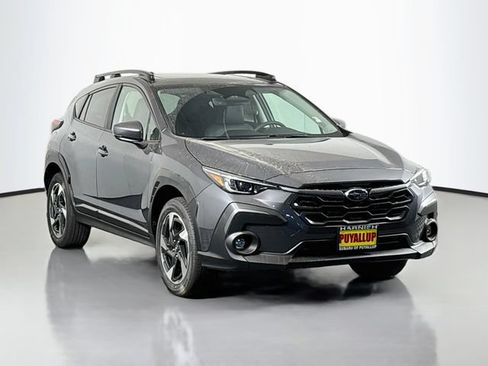 New 2026 Subaru Crosstrek 2.5i Limited w/ Crosstrek Mirror Package AWD/4WD image 1