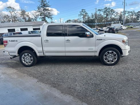 Used 2013 Ford F150 Platinum image 4