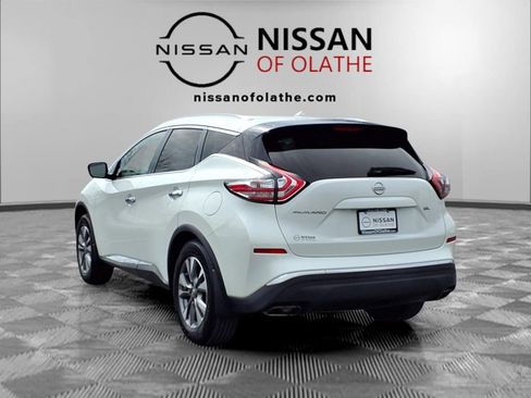 Used 2016 Nissan Murano SL w/ SL Technology Package image 3