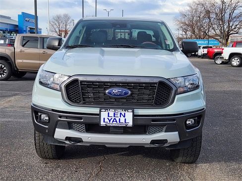 Used 2023 Ford Ranger XLT w/ Equipment Group 302A High image 7