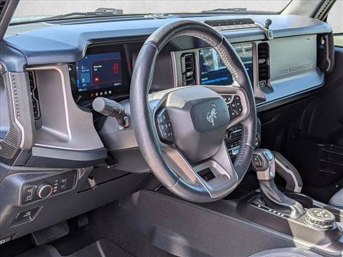 Used 2021 Ford Bronco First Edition AWD/4WD image 9
