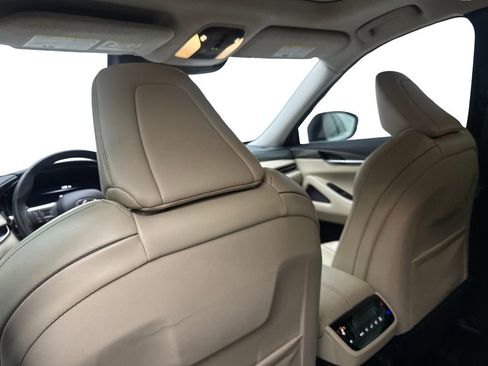 Used 2023 INFINITI QX60 Luxe w/ Cargo Package AWD/4WD image 37